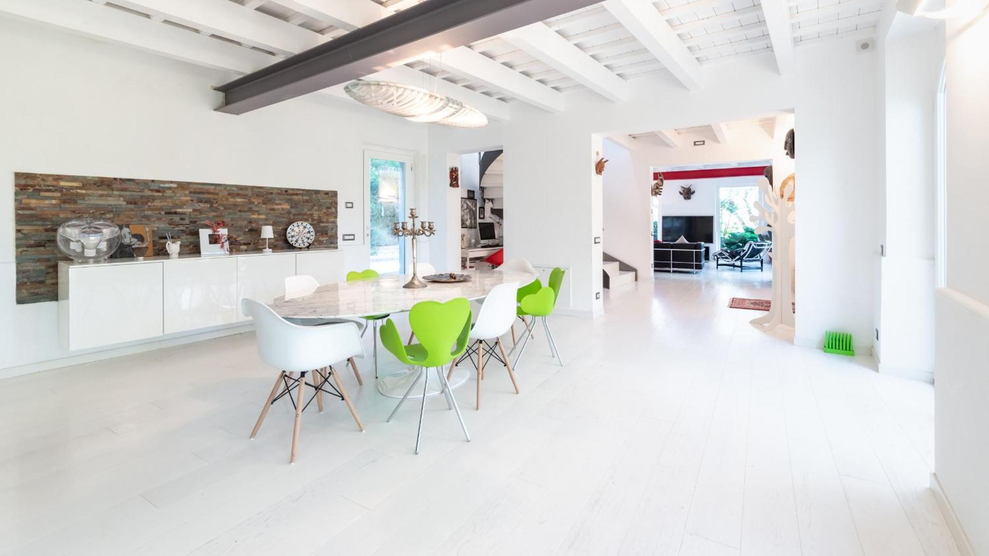 Casa Cantagallo 4&4, Emma Villas Fermo Exteriör bild