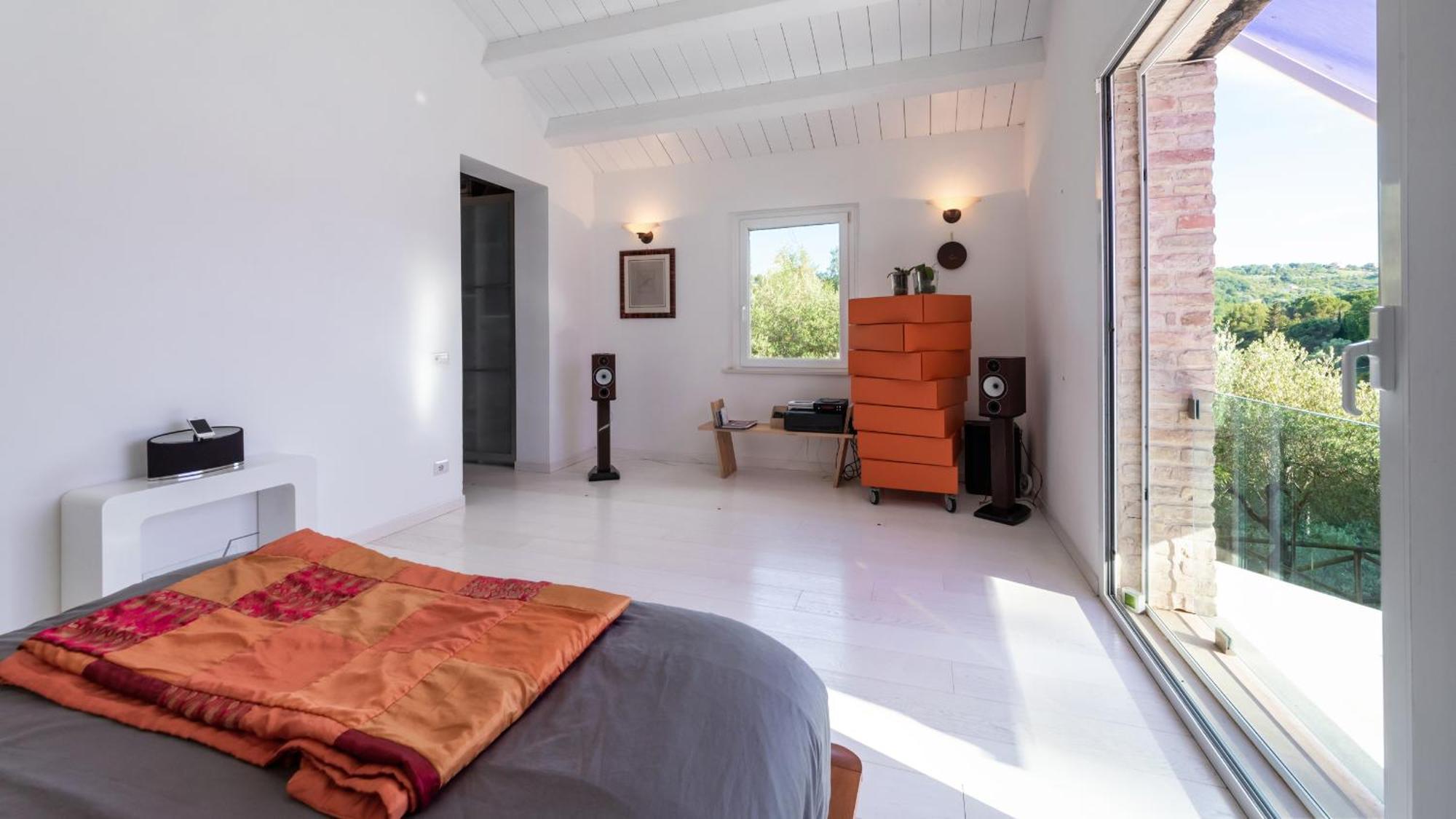 Casa Cantagallo 4&4, Emma Villas Fermo Exteriör bild