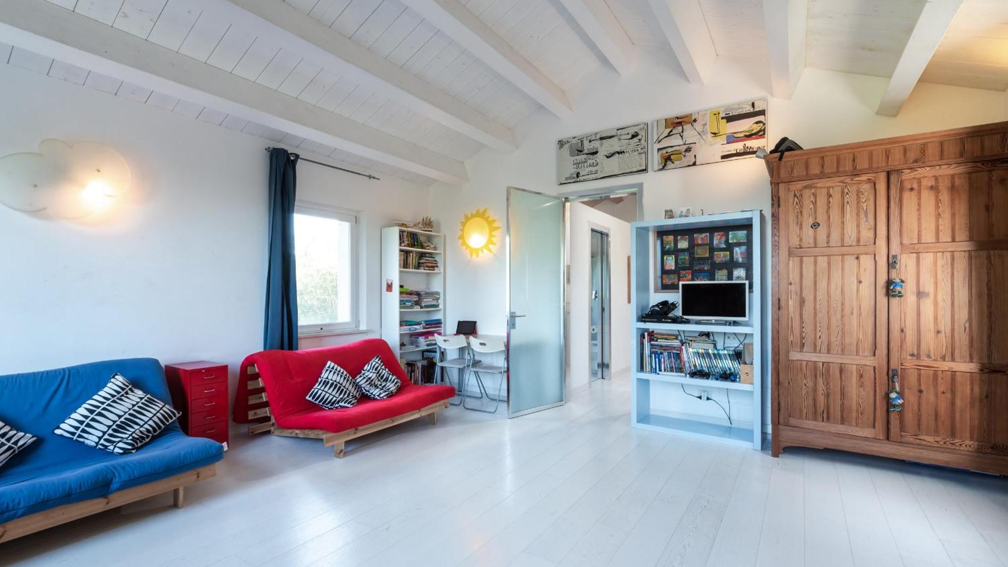 Casa Cantagallo 4&4, Emma Villas Fermo Exteriör bild