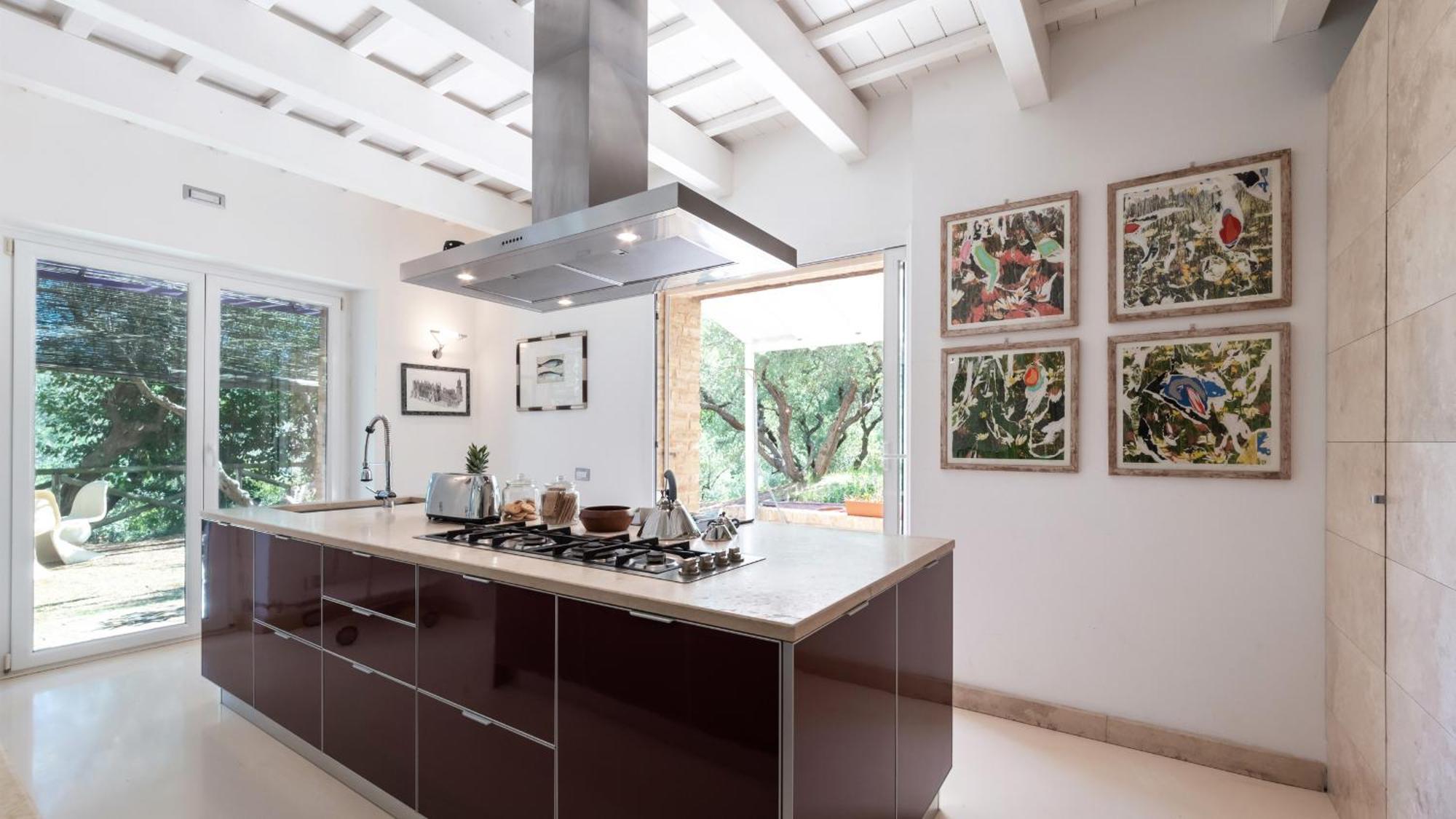 Casa Cantagallo 4&4, Emma Villas Fermo Exteriör bild