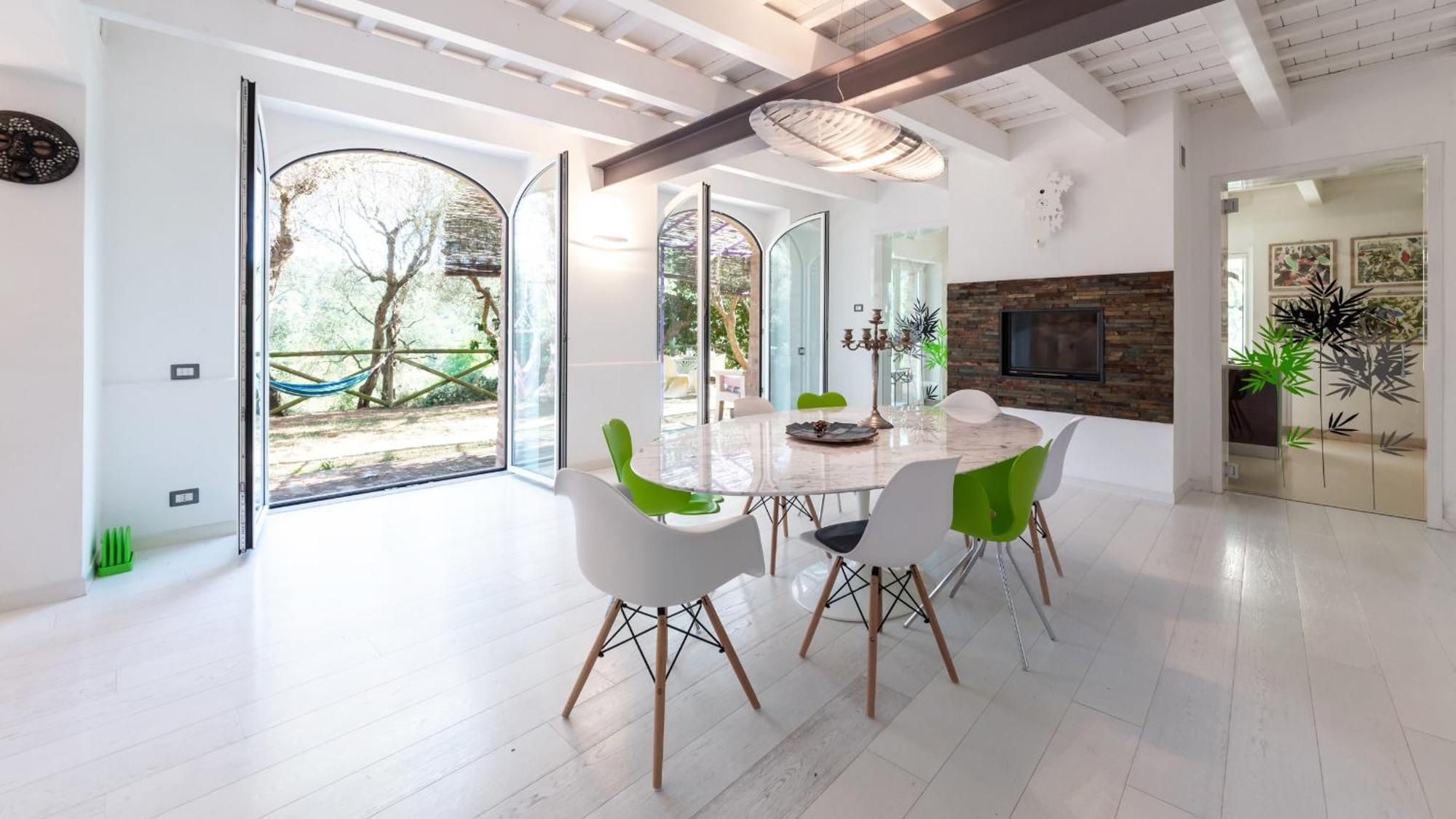 Casa Cantagallo 4&4, Emma Villas Fermo Exteriör bild