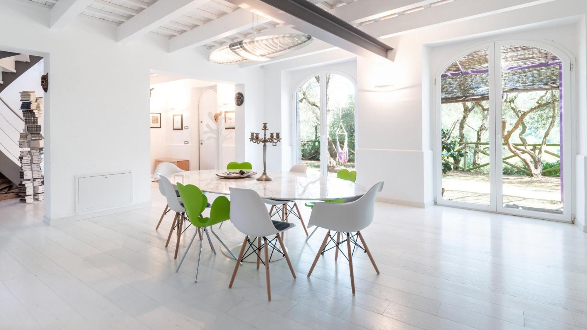 Casa Cantagallo 4&4, Emma Villas Fermo Exteriör bild