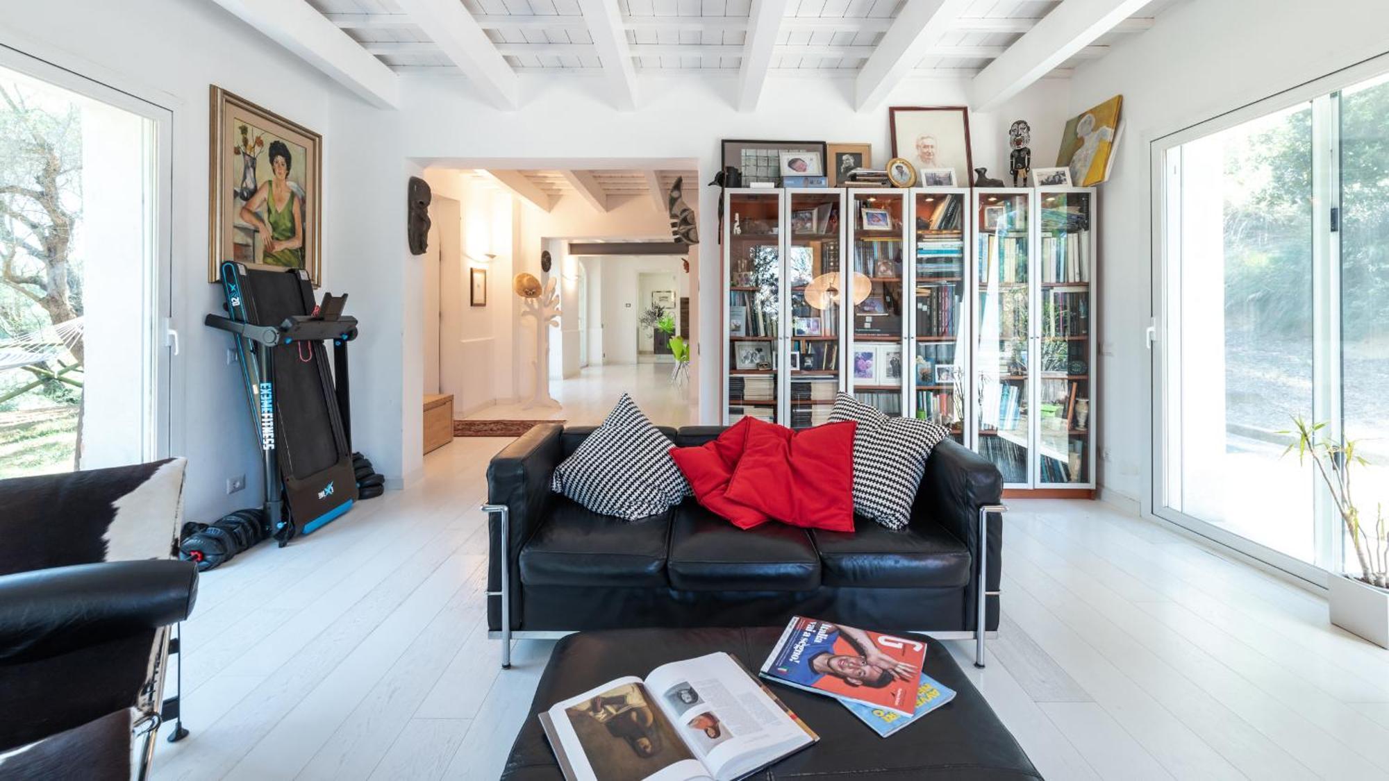 Casa Cantagallo 4&4, Emma Villas Fermo Exteriör bild